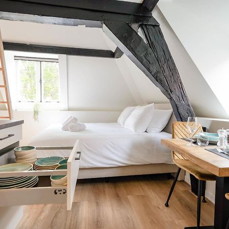 Beautiful Apartment With Loft Delft Buitenkant foto