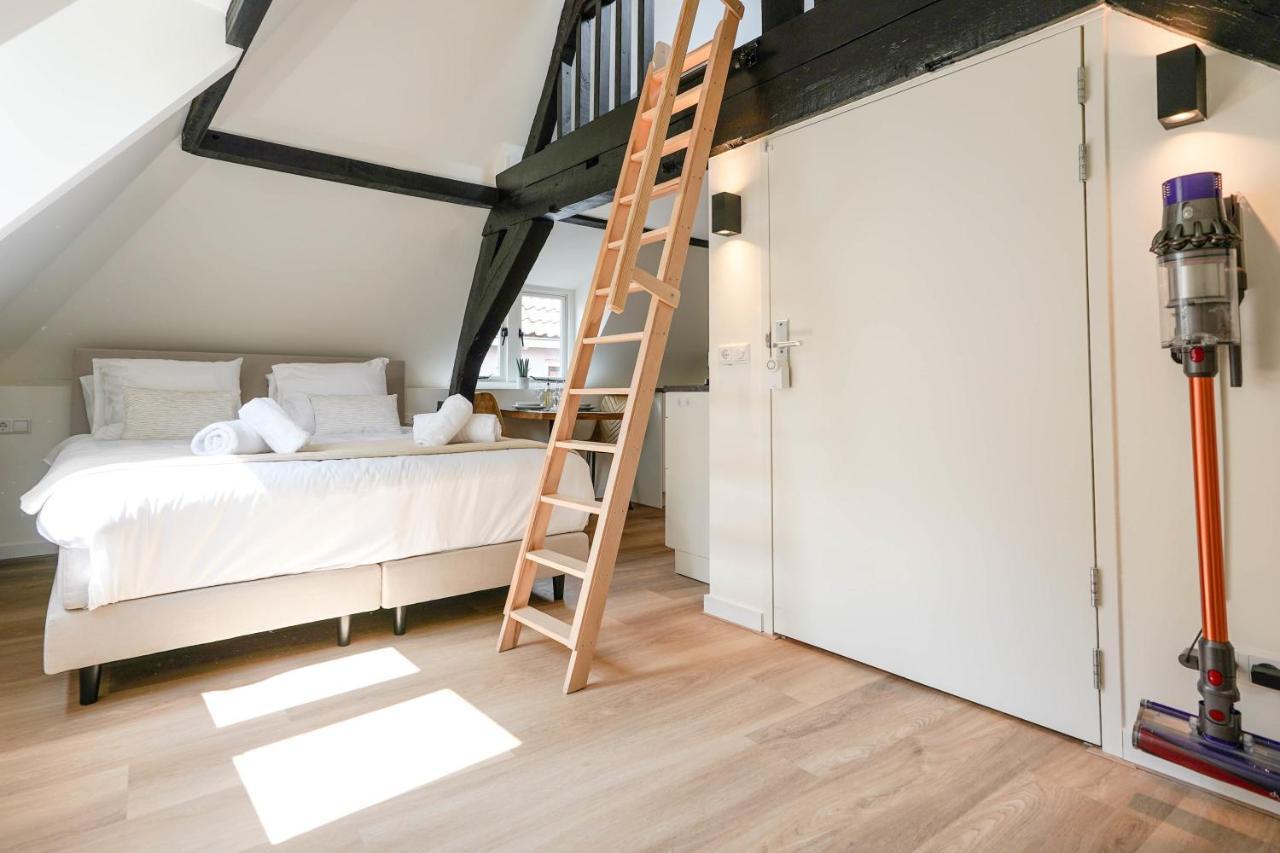 Beautiful Apartment With Loft Delft Buitenkant foto