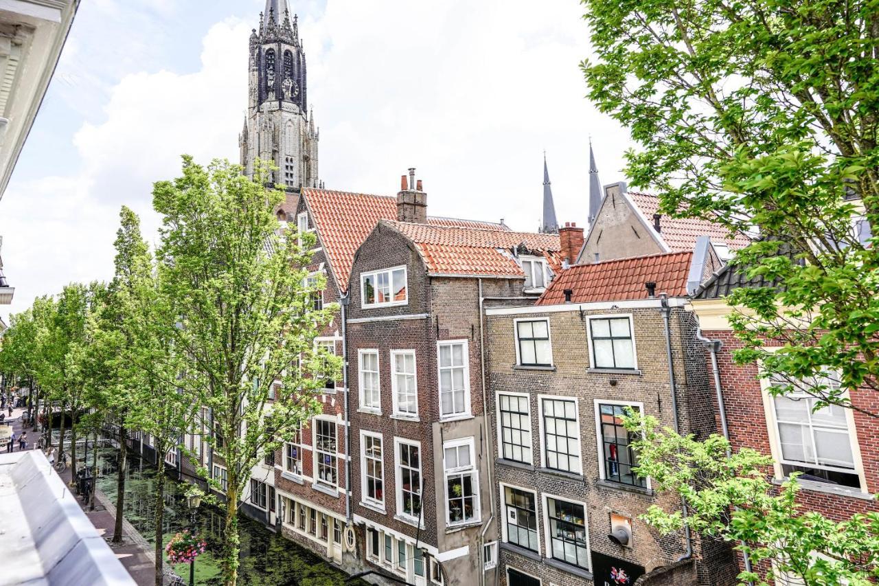 Beautiful Apartment With Loft Delft Buitenkant foto