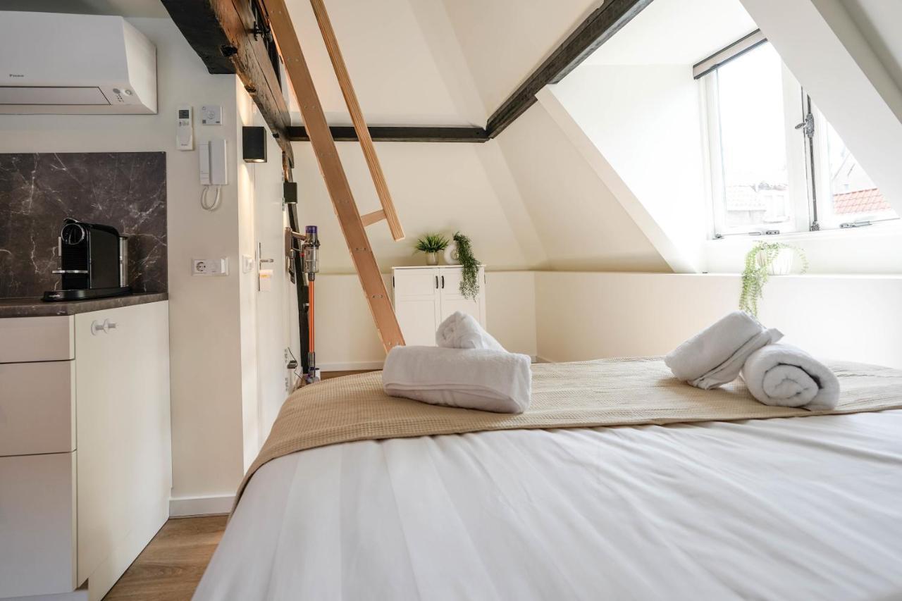 Beautiful Apartment With Loft Delft Buitenkant foto