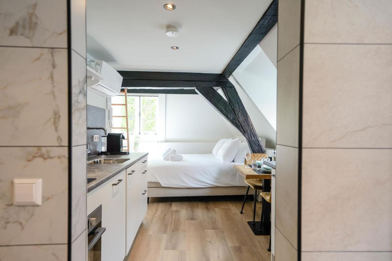 Beautiful Apartment With Loft Delft Buitenkant foto