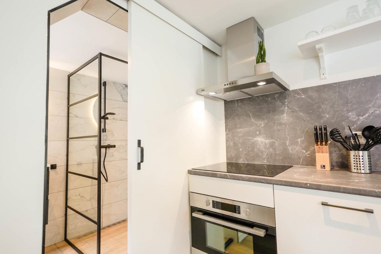 Beautiful Apartment With Loft Delft Buitenkant foto