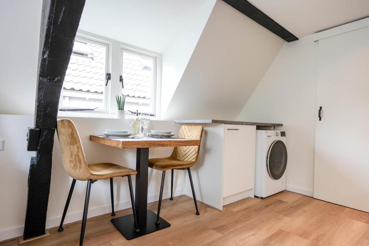 Beautiful Apartment With Loft Delft Buitenkant foto