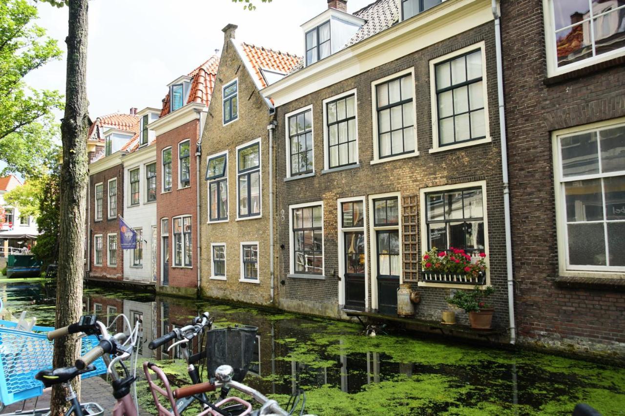 Beautiful Apartment With Loft Delft Buitenkant foto