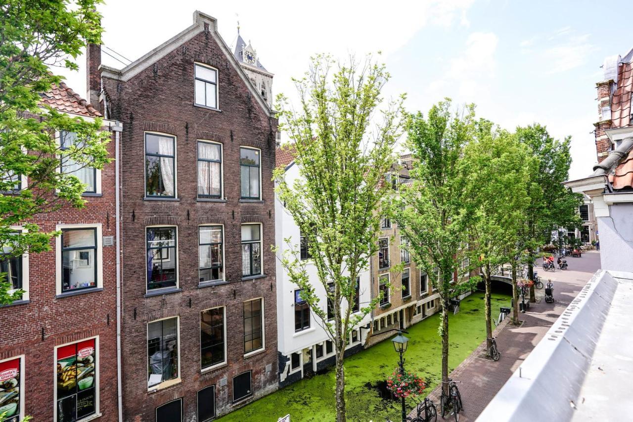 Beautiful Apartment With Loft Delft Buitenkant foto