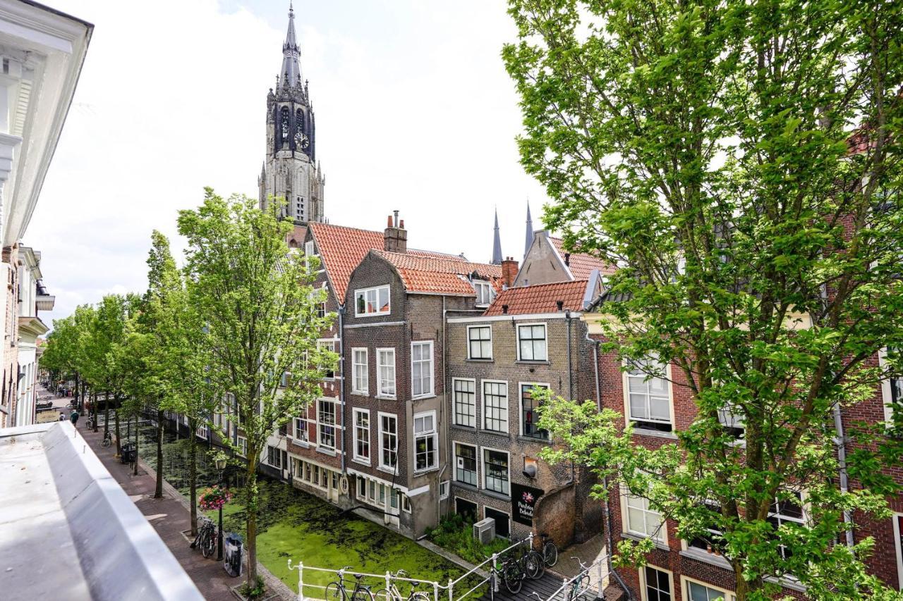 Beautiful Apartment With Loft Delft Buitenkant foto