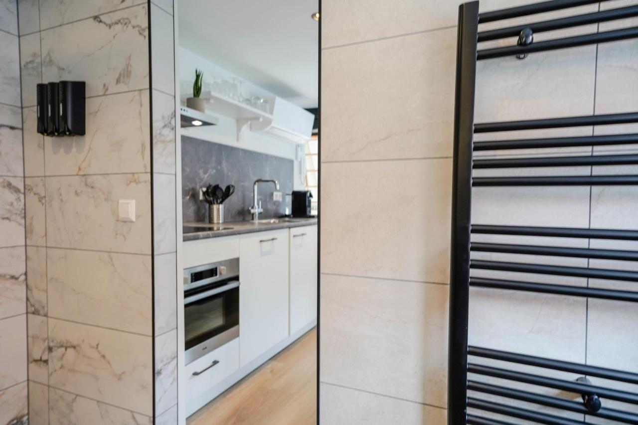 Beautiful Apartment With Loft Delft Buitenkant foto