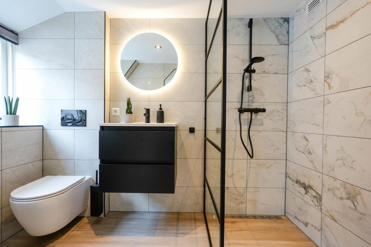 Beautiful Apartment With Loft Delft Buitenkant foto