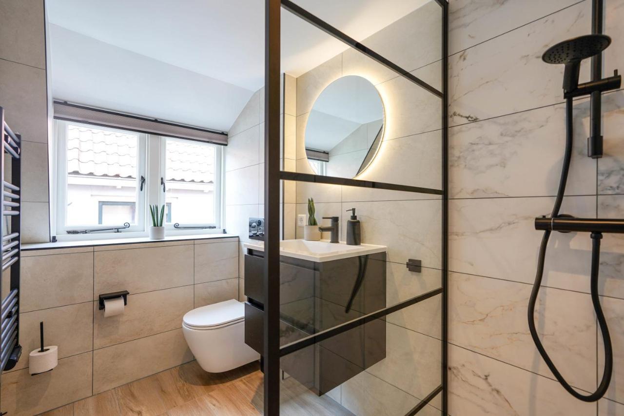 Beautiful Apartment With Loft Delft Buitenkant foto