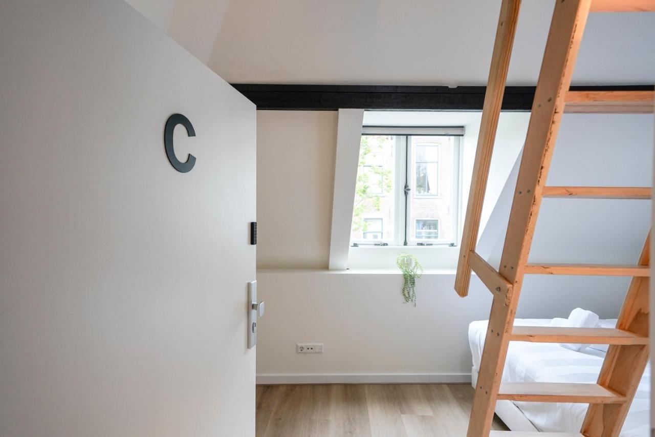 Beautiful Apartment With Loft Delft Buitenkant foto