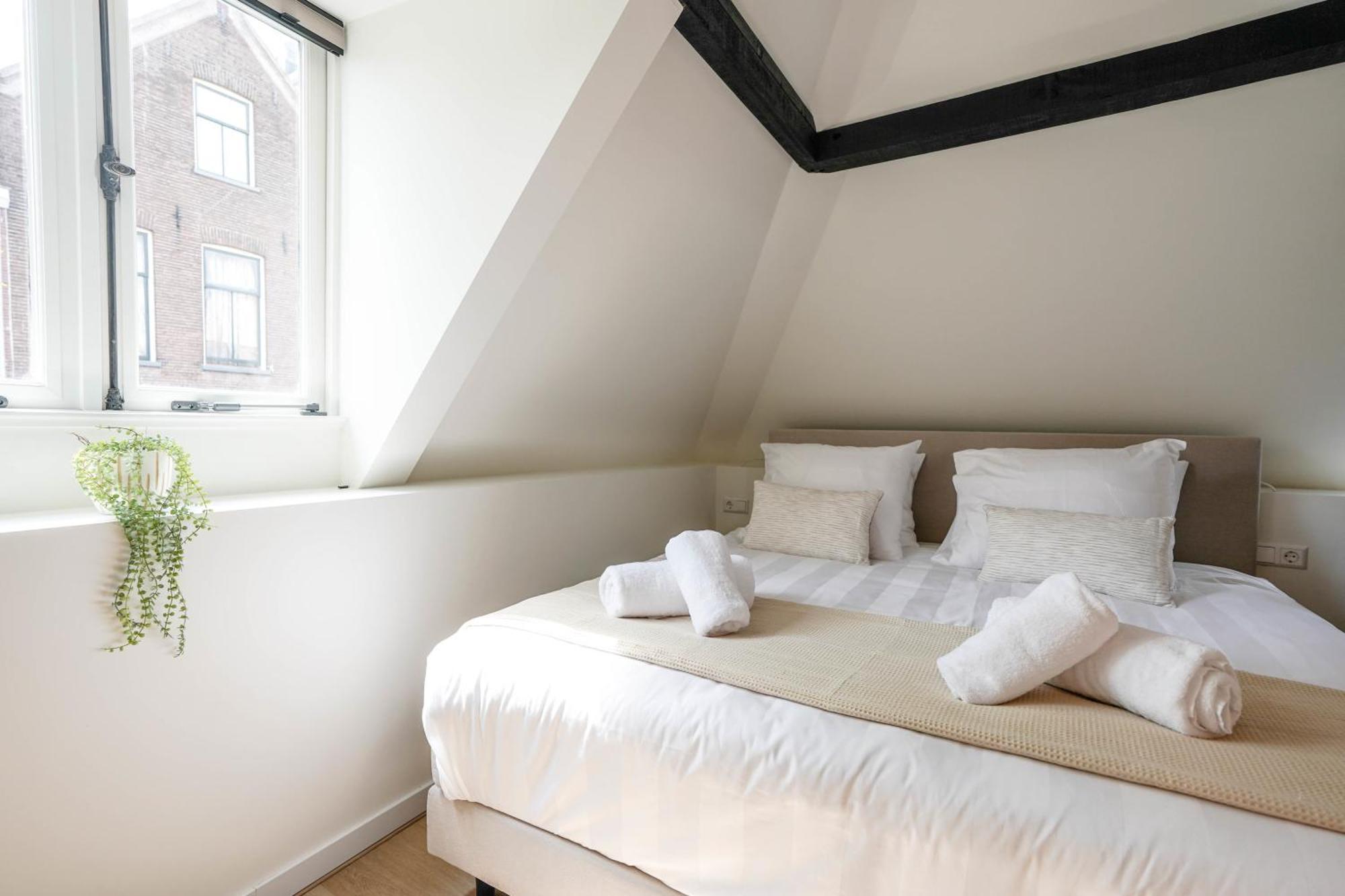 Beautiful Apartment With Loft Delft Buitenkant foto