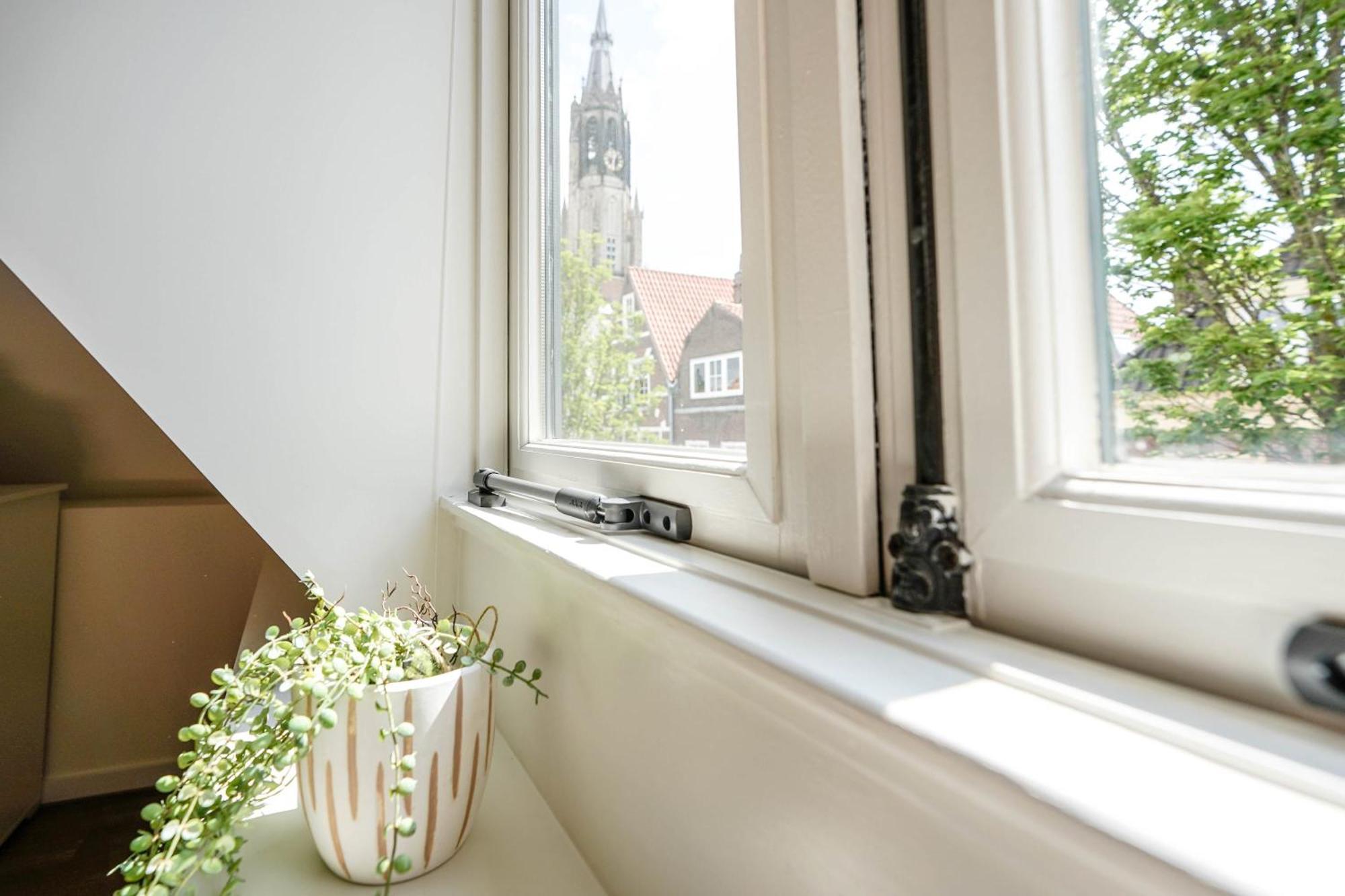 Beautiful Apartment With Loft Delft Buitenkant foto